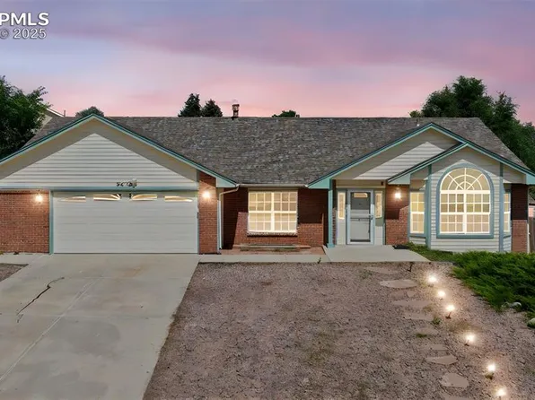 3470 Nancy Ln, Colorado Springs, CO 80910