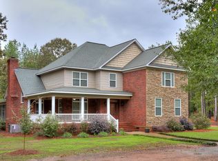 2055 Broome Rd, Hephzibah, GA 30815