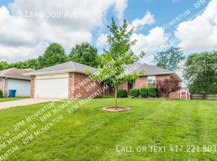 3531 S Leawood Ave, Springfield, MO 65807