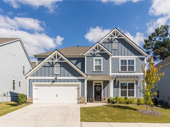 123 Treeline Trl, Canton, GA 30115