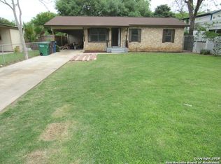 1335 W Villaret Blvd, San Antonio, TX 78224