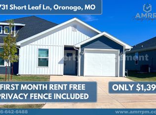 731 Short Leaf Ln, Oronogo, MO 64855