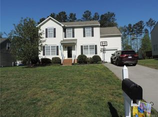 8008 Stonemeade Dr, Henrico, VA 23231