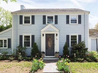24 Grassmere Rd, Brookline, MA 02467