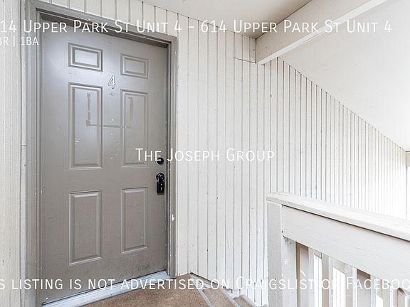 2nd image of 614 Upper Park St APT 4