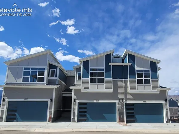 718 Belleza Vw, Colorado Springs, CO 80907
