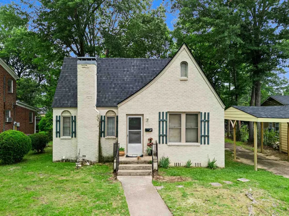 1302 Washington Pl E, Marshall, TX 75670