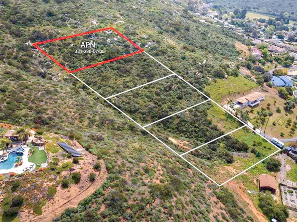 0 Carlson Ct Lot 7, Poway, CA 92064