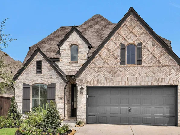 2106 Bitter Melon Dr, Richmond, TX 77406