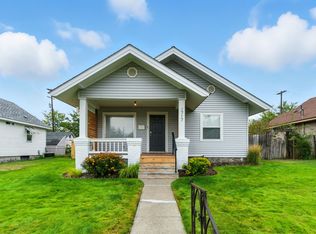 1717 W York Ave, Spokane, WA 99205