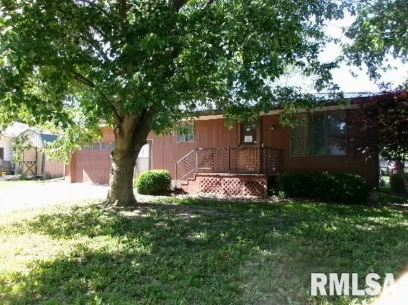 123 Anderson St, Rushville, IL 62681