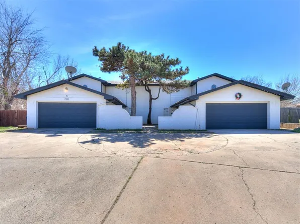 7201 Galahad Cir, Oklahoma City, OK 73132