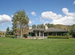 100 Old Ranch Rd, Park City, UT 84098