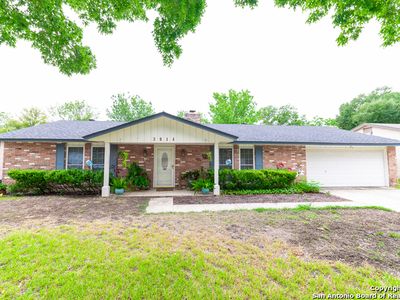 3914 Highcliff Dr, San Antonio, TX, 78218