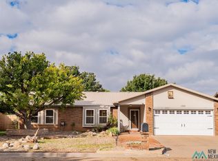 1720 Janeway St, Clovis, NM 88101