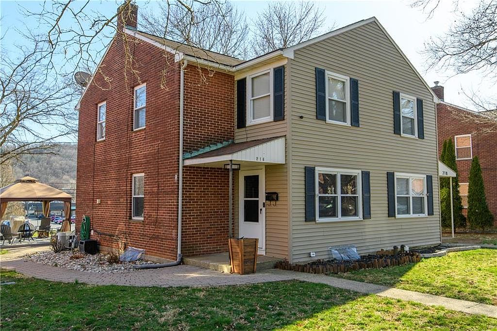 216 Palmer St, Easton, PA 18042 | Zillow