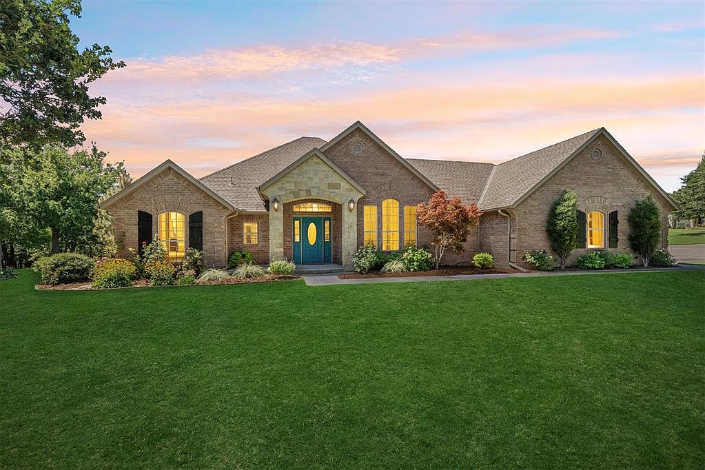 ②  collm 13684 NE 65th St, Jones, OK 73049 | Zillow