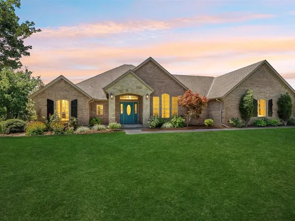 13684 NE 65th St, Jones, OK 73049