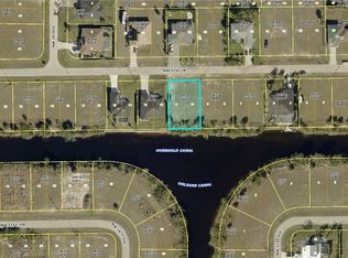 3714 NW 41st Ln, Cape Coral, FL 33993