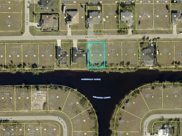 3714 NW 41st Ln, Cape Coral, FL 33993