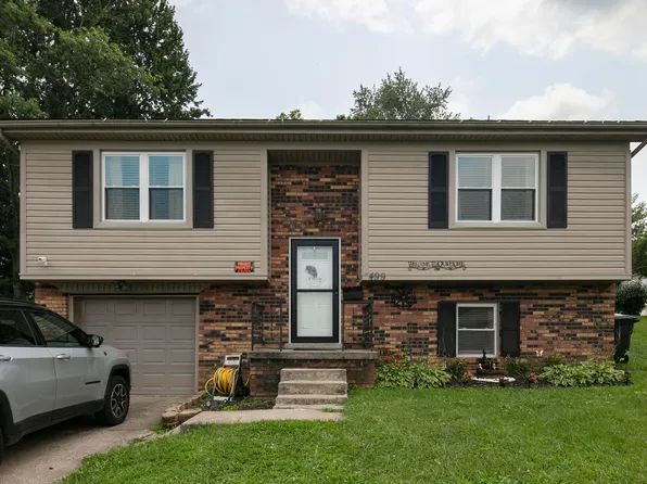 499 Grama Dr, Frankfort, KY 40601