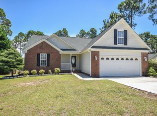 214 Chesapeake Rd, Cameron, NC 28326