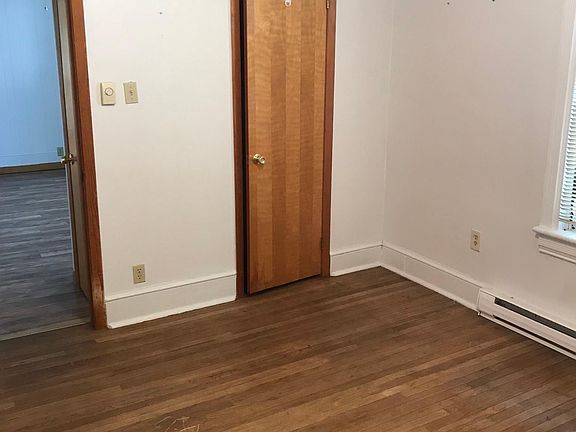 Bedroom closet