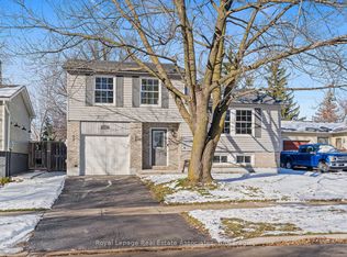 358 McNabb Cres, Milton, ON L9T 3G2