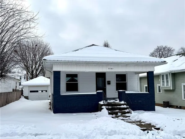 1407 Elm St, Coshocton, OH 43812