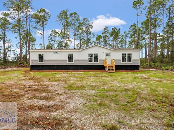 6458 Mount Pleasant Rd, Hortense, GA 31543