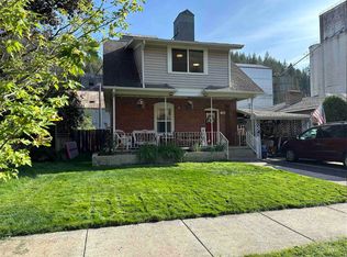 303 E Main St, Kendrick, ID 83537