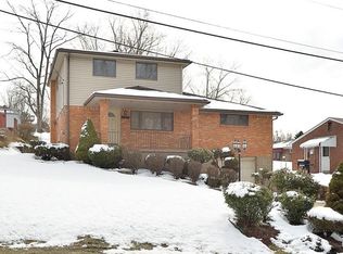 210 Boston Hollow Rd, Elizabeth, PA 15037