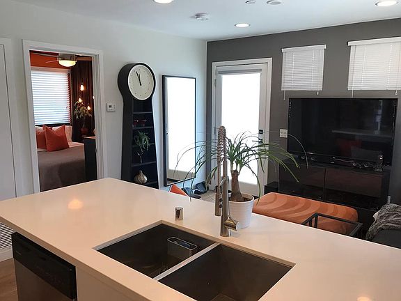 Living room from Kitchen