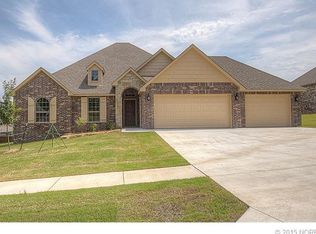 1625 S Codi St, Sapulpa, OK 74066