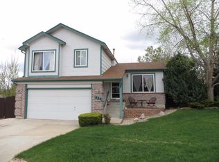 835 Calliope Ct, Colorado Springs, CO 80916