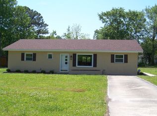 141 Tom Mann Road Ext, Newport, NC 28570