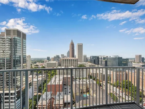 860 Peachtree St NE Unit 2409, Atlanta, GA 30308