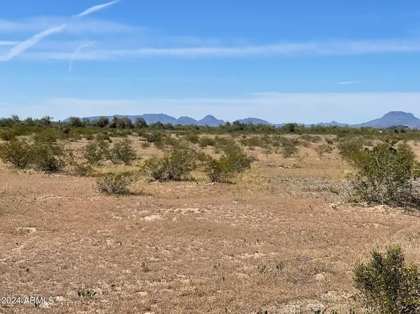 20 acres S 299th AVE -- #-, Gila Bend, AZ 85337