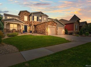 11584 Pine Canyon Lane, Parker, CO 80138