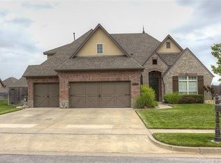 12617 S 66th Ave E, Bixby, OK 74008