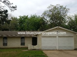 1003 N Ector Dr, Euless, TX 76039