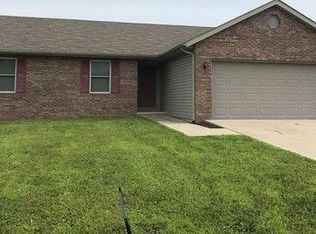 4972 S Lost St, Terre Haute, IN 47802