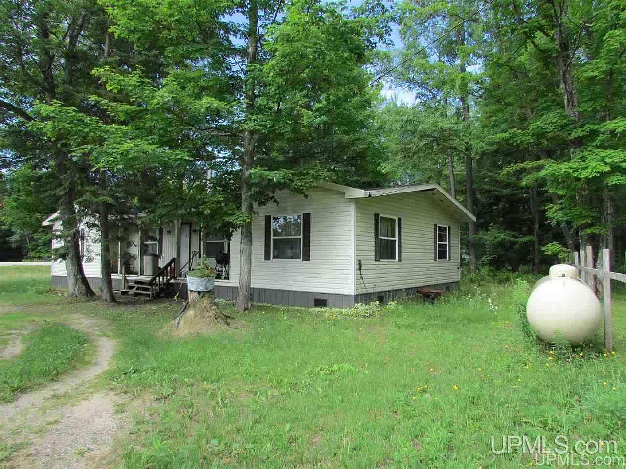 5335N5335 Cherry St, Shingleton, MI 49884 Zillow