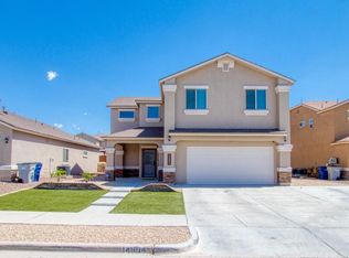 14804 Bert Cameron Ave, El Paso, TX 79938