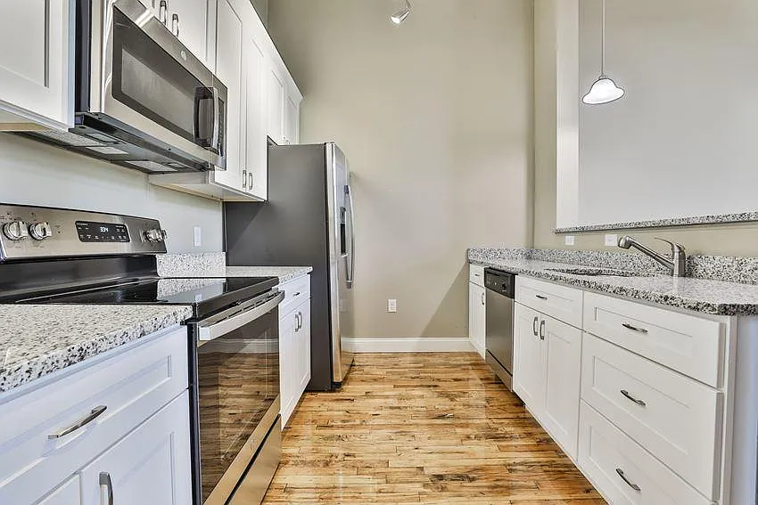 Lofts at Jefferson Mill — Photo 4