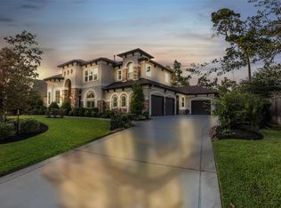 122 Gildwood Pl, The Woodlands, TX 77375