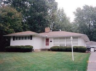 289 N Pershing Ave, Akron, OH 44313