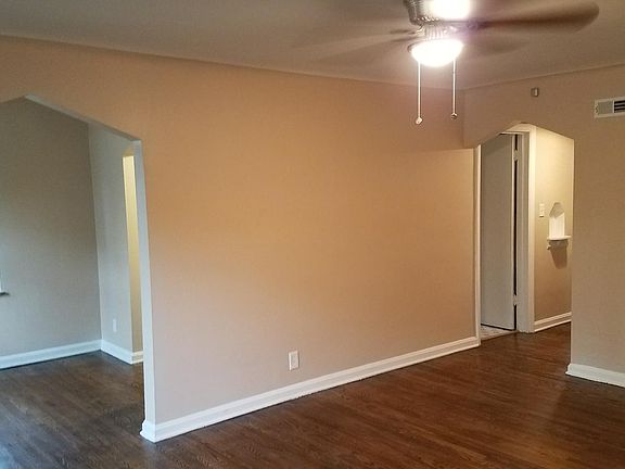 Living room into Dining Room 