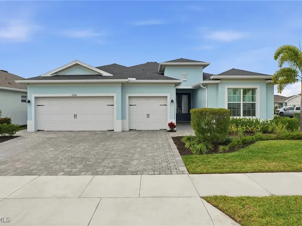 17541 Palmetto Pass Ln, Punta Gorda, FL 33982