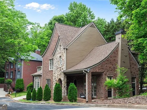 580 Cliftwood Ct, Sandy Springs, GA 30328